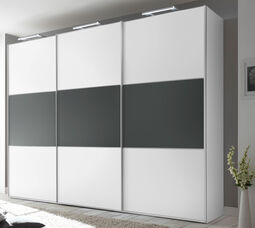 Schwebetürenschrank