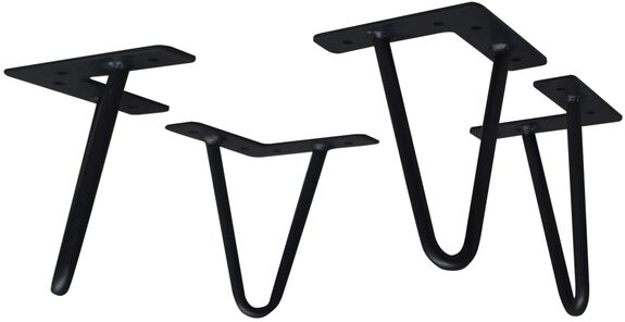 F&uuml;&szlig;e-4er Set