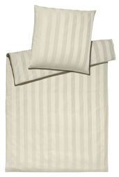 Elegante Mako-Satin-Bettwäsche