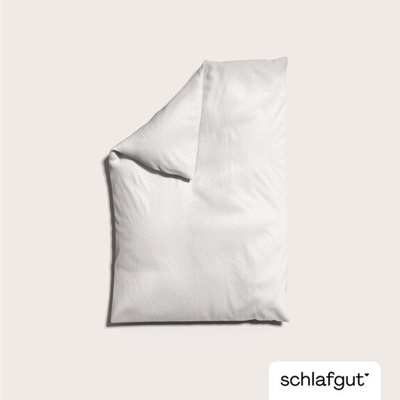 schlafgut WOVEN-FADE-Bettbezug
