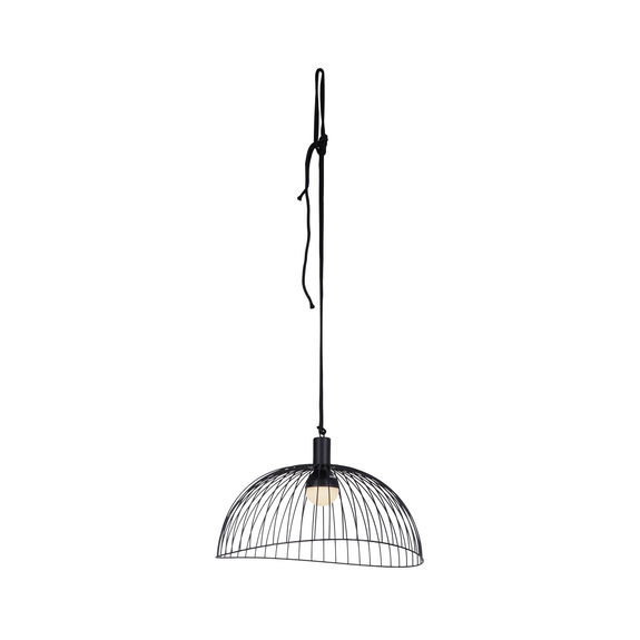 JUST LIGHT LED-Akku-Pendelleuchte 1flg
