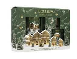 Collines de Provence Geschenkeset 50ml+75g