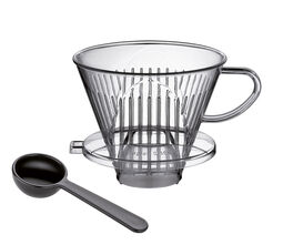 Cilio Kaffeefilter Gr.4