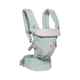 Babytrage Frosted Mint Cotton