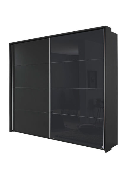 Schwebet&uuml;renschrank 2-trg.