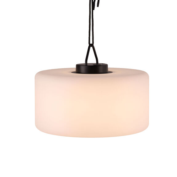 JUST LIGHT LED-Akku-Pendelleuchte 1flg