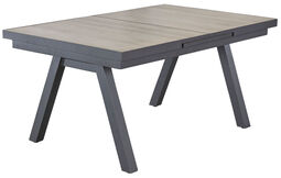OUTDOOR Gartentisch ausziehbar Keramik