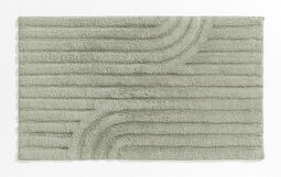 casa NOVA Badematte grün