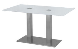 MONDO Säulenesstisch