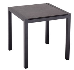 Gartenmöbel Beistelltisch Alu