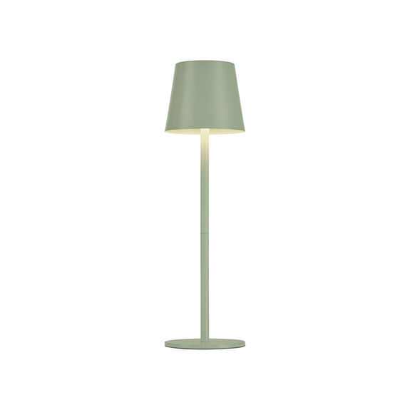 JUST LIGHT LED-Akku-Tischleuchte 1flg