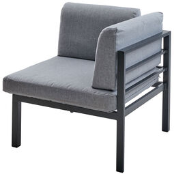 OUTDOOR Gartenlounge Eckelement