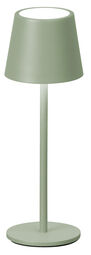 FH Lighting LED-Akku-Tischleuchte