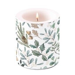Ambiente Europe Kerze Big 10cm