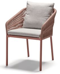 STERN Rope Gartensessel stapelbar