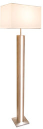 Globo LED-Stehleuchte 2flg