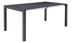 OUTDOOR Gartentisch ausziehbar HPL