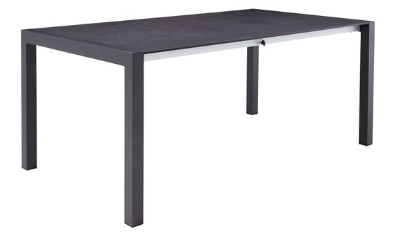OUTDOOR Gartentisch ausziehbar HPL