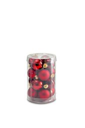 Decoris 16er Kugelbox 3,5cm