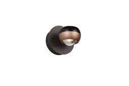 Trio SELECT LED-Wandleuchte 1flg
