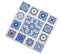 Zassenhaus Untersetzer 16x16cm