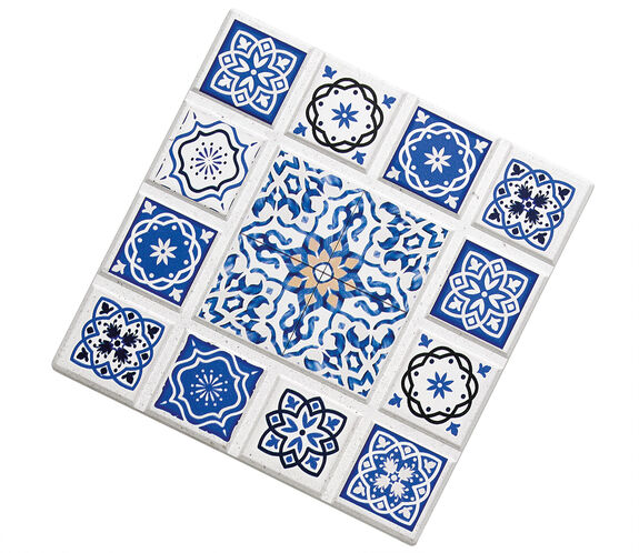 Zassenhaus Untersetzer 16x16cm