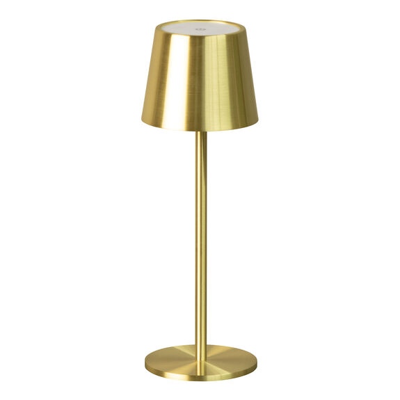 FH Lighting LED-Akku-Tischleuchte 1flg