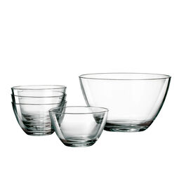 Schalensatz 5tlg.