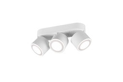 Trio Leuchten LED - Deckenleuchte 3flg
