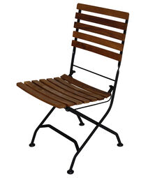 OUTDOOR Garten-Klappstuhl