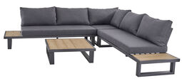 OUTDOOR Garten-Eckgarnitur