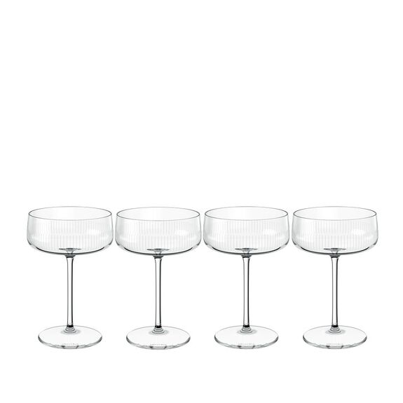 Villeroy & Boch Sektschale 4tlg