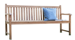 OUTDOOR Gartenbank Teak 150