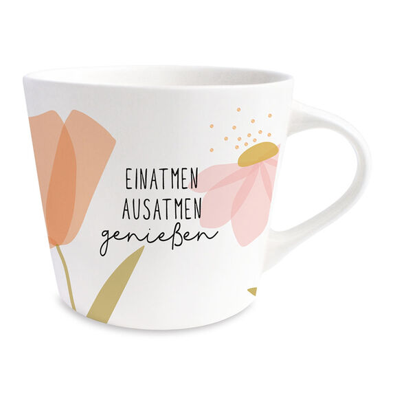 Grafik Werkstatt Goldtasse
