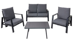 Gartenmöbel Loungeset variabel