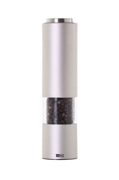 AdHoc Elektrische Pfeffer-/Salzm&uuml;hle