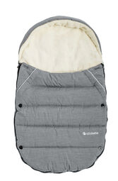 Altabebe Winterfußsack für Babyschalen