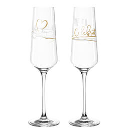 2er Sektglas 280ml