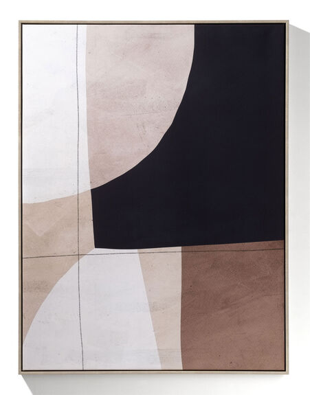 casa NOVA Bild 90x120cm