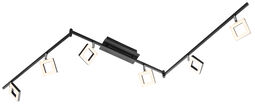 casa NOVA casa Nova LED-Spot 6flg