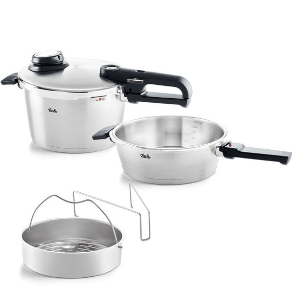 Fissler Schnellkochtopf-Set 2tlg.