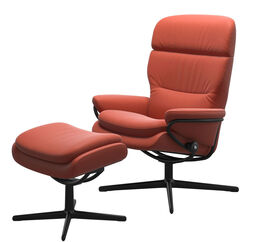 Stressless Sessel mit Hocker