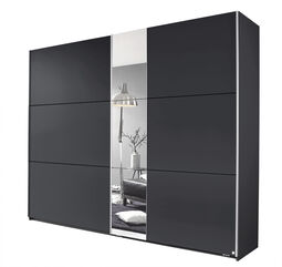 Schwebetürenschrank 2-trg.