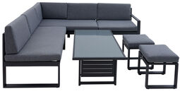 Gartenlounge Set variabel