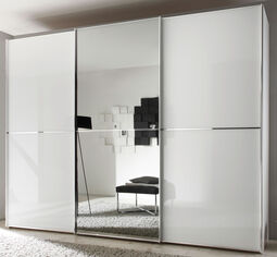 Schwebetürenschrank