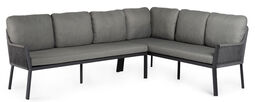 Garten/Esslounge Ecke rechts