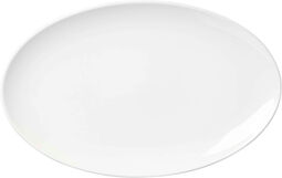 Platte oval 30x18,5cm