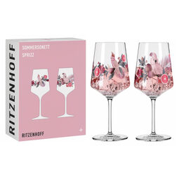 Ritzenhoff Cristal 2er Aperitifglas 544ml