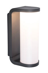 LED-Außen Wandleuchte 1flg
