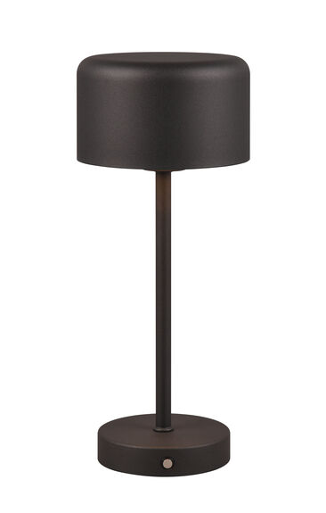 Reality Leuchten LED - Akku - Tischleuchte 1flg